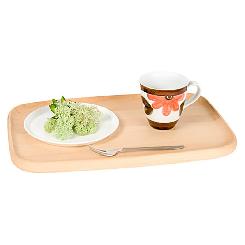 WOODEN PLATE - livealifehome