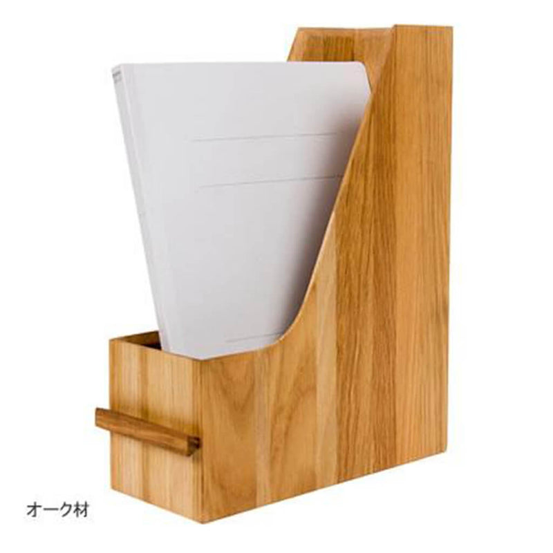 WOODEN BOOK STAND (DISPLAY SALE)
