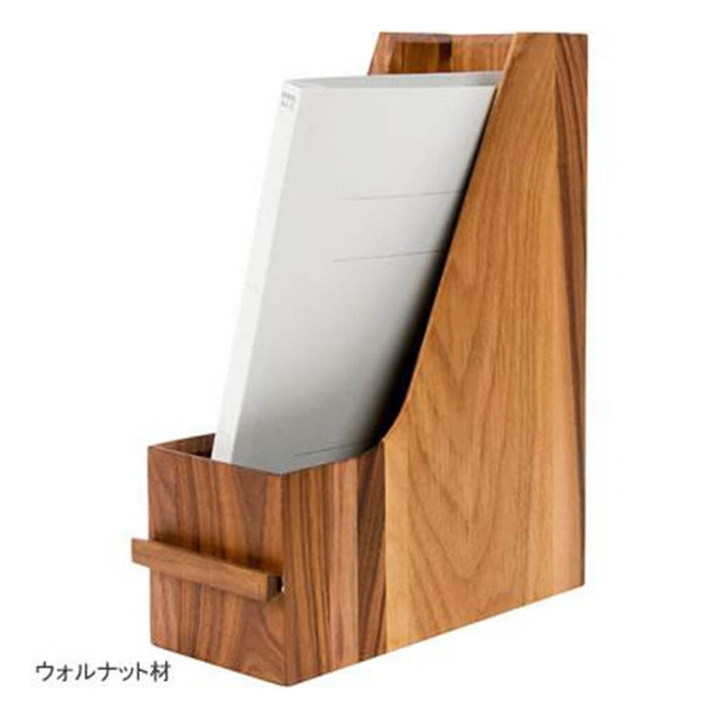 WOODEN BOOK STAND (DISPLAY SALE)
