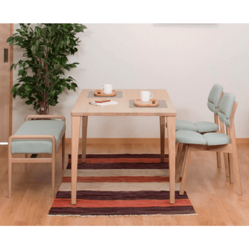 WOODEN DINING CHAIR