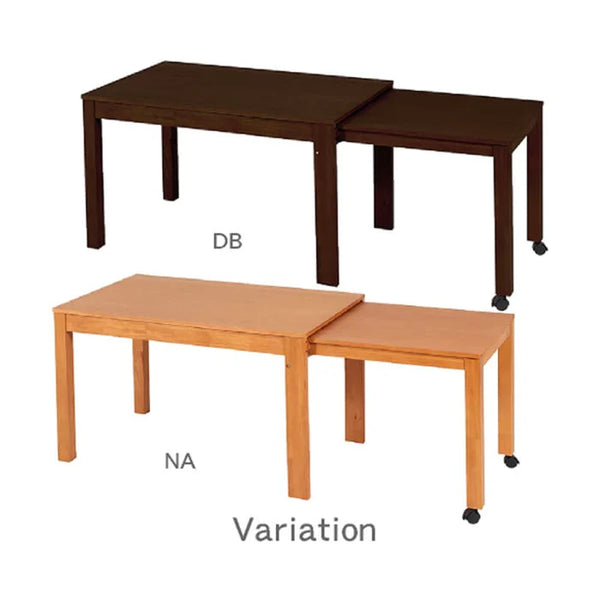 THILE EXTENDABLE TABLE (DISPLAY SALE)