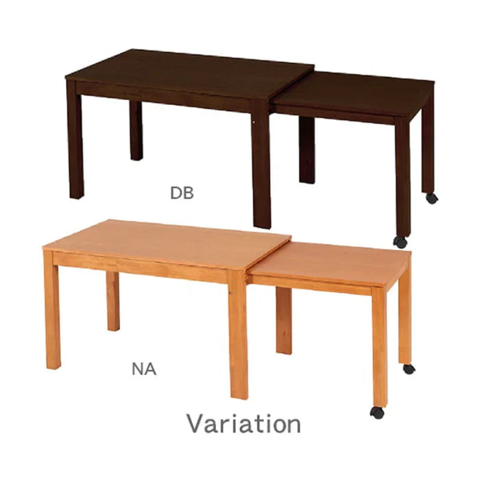 THILE EXTENDABLE TABLE (DISPLAY SALE)