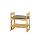 W5H JAPANESE ELBOW STOOL