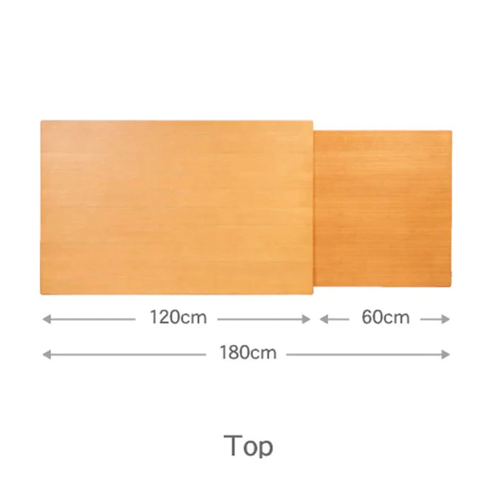 THILE EXTENDABLE TABLE (DISPLAY SALE)