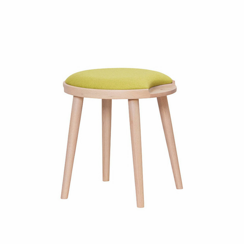 WOODEN CANDY STOOL(DISPLAY SALE)