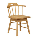 BERKS ROTATING ARM CHAIR