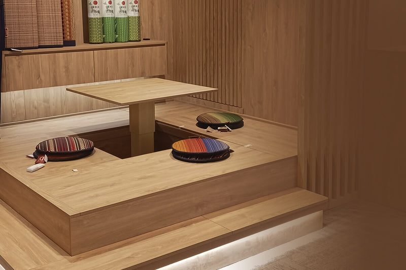 Custom-made Japan Style Furniture 日式傢俬訂造