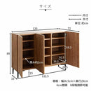 FISPA 120 SIDE BOARD