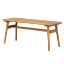 GARZA DINING BENCH