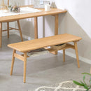 GARZA DINING BENCH