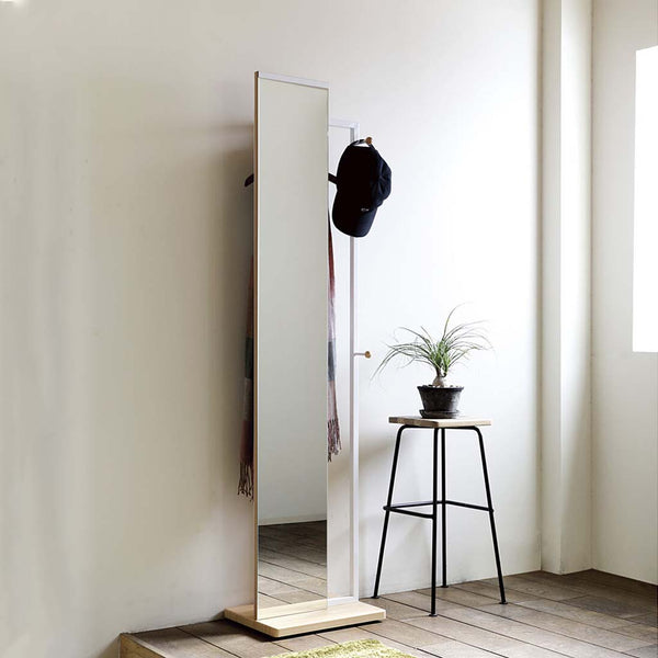 HM-400 MIRROR WITH HANGER