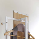 HM-400 MIRROR WITH HANGER