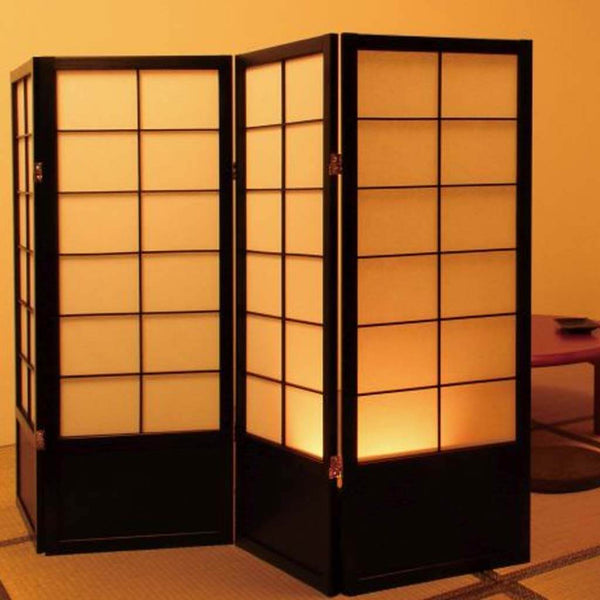 JAPAN STYLE 4 ROW PARTITION SRCEEN