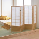 JAPAN STYLE 4 ROW PARTITION SRCEEN