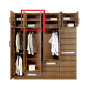 LIAN WARDROBE [E] 400 TOP CABINET