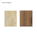 LIAN WARDROBE [C] 600 / 800 BLAZER CLOSET WITH 3 DRAWER