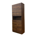 LUMBER SHOE CABINET 750(H)