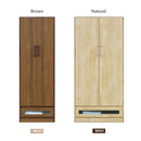 LIAN WARDROBE [D] 600 / 800 DRAWER CHEST