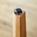 MIO EXTENDABLE ROUND TABLE