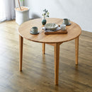 MIO EXTENDABLE ROUND TABLE