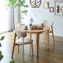 MIO EXTENDABLE ROUND TABLE