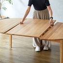 MIO EXTENDABLE ROUND TABLE