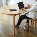 MIO EXTENDABLE ROUND TABLE