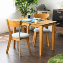 N.CAPPUCCINO TABLE DINING SET