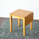 N.CAPPUCCINO TABLE DINING SET