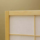JAPAN STYLE 4 ROW PARTITION SRCEEN
