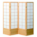 JAPAN STYLE 4 ROW PARTITION SRCEEN