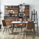 NEST CERAMIC DINING TABLE