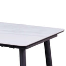 NEST CERAMIC DINING TABLE