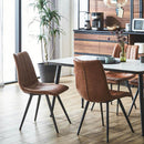 NEST CERAMIC DINING TABLE