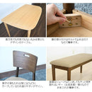 OLGA DEFORMATION TABLE