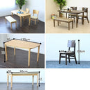 OLGA DEFORMATION TABLE