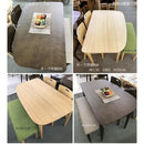 OLGA DEFORMATION TABLE