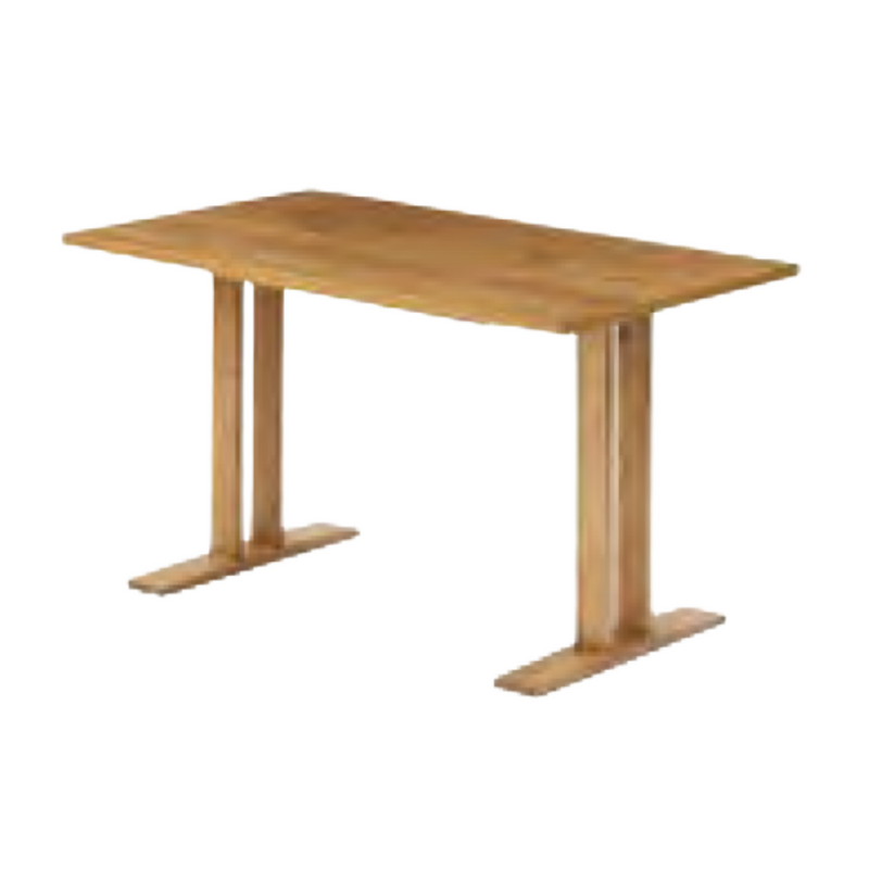 OAK STYLE DINING TABLE (OUTLET SALE) 2024