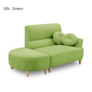 POTHOS II ONE-ELBOW PET SOFA
