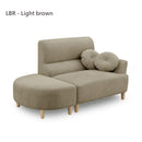 POTHOS II ONE-ELBOW PET SOFA