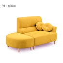 POTHOS II ONE-ELBOW PET SOFA