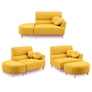 POTHOS II ONE-ELBOW PET SOFA