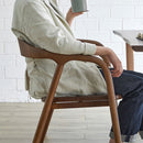 PLATO WOOD CHAIR