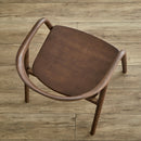 PLATO WOOD CHAIR