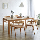 PLATO WOOD CHAIR