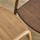 PLATO WOOD CHAIR