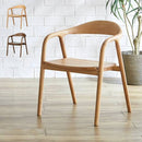 PLATO WOOD CHAIR