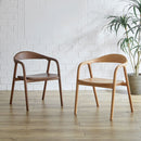 PLATO WOOD CHAIR