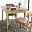 RASIC EXTENDABLE DINING TABLE