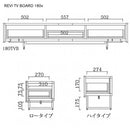 REVI TV BOARD